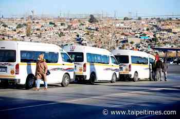 Africa's innovators turn to tech to tackle transport woes - 台北時報