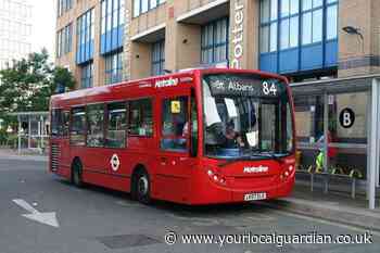 New bus service to cover axed route between St Albans and Barnet