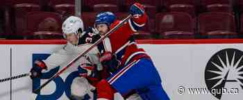 Canadien 0 - Blue Jackets 1
