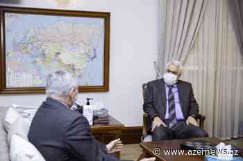 Azerbaijan, Russia get new opportunities for transport cooperation - ADY [PHOTO] - AzerNews