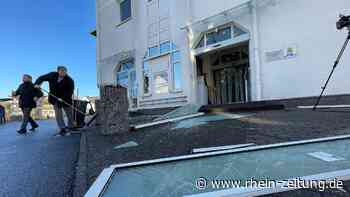 Geldautomat-Sprengung in Kaisersesch: 250 000 Euro Schaden durch Explosion - Rhein-Zeitung