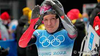 Calgary-trained Mirela Rahneva slides to career-best Olympic finish in women's skeleton