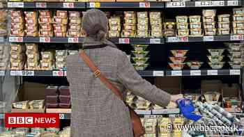 Cost of pasta and tinned tomatoes jumps as shop prices rise