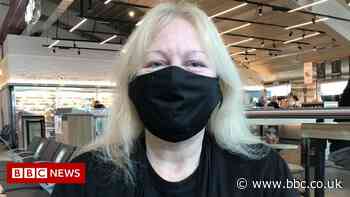 Luton Airport: Travel is a 'bit more of a normal life again'