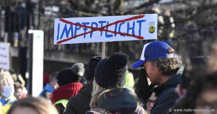 Wieder Demos gegen Corona-Politik in ganz Deutschland