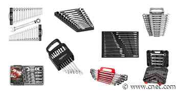 Best ratcheting wrench set for 2022     - Roadshow