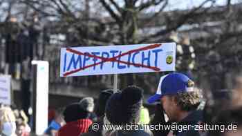 Wieder Demos gegen Corona-Politik in ganz Deutschland