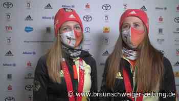 "Es ist ein krasser Tag für uns": Silber für die Skilanglauf-Staffel