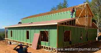 North Carolina Nonprofit Builds Free Homes for Foster Families to Keep Children Together
