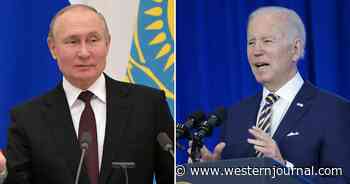 US Orders Major Evacuation Ahead of Biden's Phone Call with Putin