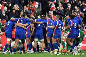 Les Bleus s'imposent devant l'Irlande (30-24) et conservent la tête du Tournoi des 6 nations
