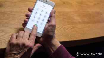 Polizei und Rettungsleitstelle Ulm erklären: 110 oder 112? - SWR