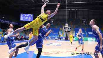 Nächstes Oldenburger Lebenszeichen - Ulm unterliegt Ljubljana - kicker