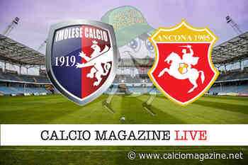 Imolese – Ancona Matelica: diretta live e risultato in tempo reale - Calciomagazine
