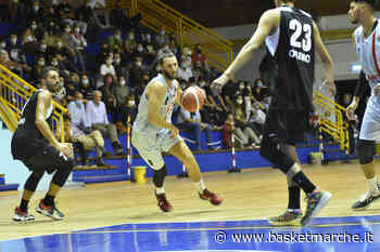 La Vigor Matelica fa la conta dei presenti e si prepara alla sfida contro la Robur Osimo - Serie C Gold Girone Unico - Basketmarche.it