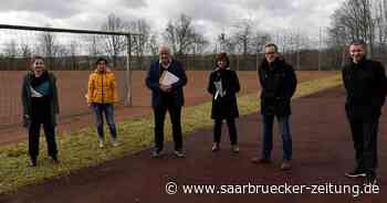1,65 Millionen Euro für Landkreis Merzig-Wadern und Gemeinde Perl - Saarbrücker Zeitung