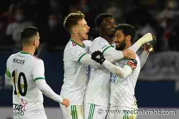 OH Leuven met ferme comeback op en over Cercle Brugge naar play-offplaats