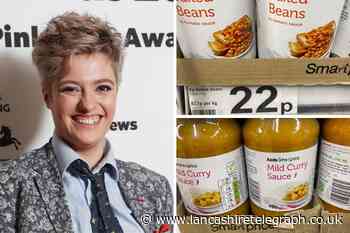 Anti-poverty campaigner Jack Monroe commends Asda for lowering prices