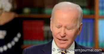 Rep. Massie Reacts to Devastating Biden Clip: Imagine the Chaos If He Read Bingo Numbers at Nursing Home