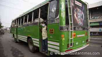 Kerala transport department’s driver held over death of two in road accident - Hindustan Times