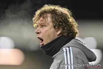 Stefan Krämer geeft de moed niet op na de nederlaag tegen AA Gent: &quot;Er is geen tijd om lang teleurgesteld te blijven, we moeten vechten&quot;