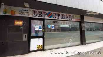 Depost Bar on Bradshawgate, Bolton hit by early hours burglary - The Bolton News