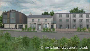 Work begins on £7.95 care facility in Bolton - Business Up North