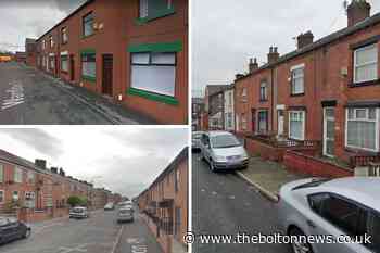 Bolton's least expensive streets where houses can go for less than £50,000 - The Bolton News