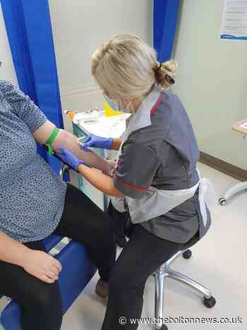 Royal Bolton rolls out new blood test to reduce injections for expecting mothers - The Bolton News