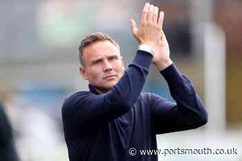 Huge former Portsmouth favourite is sacked as former Bolton Wanderers, Burnley and West Ham United man exits League Two side - Portsmouth News