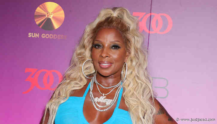 Mary J. Blige Explains Why She's Doing the Super Bowl for Free