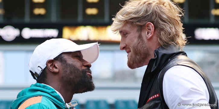Logan Paul Says He Plans to Sue Floyd Mayweather Over Their Exhibition Bout