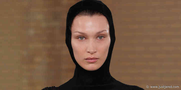 Bella Hadid Kicks Off Fashion Week with Proenza Schouler Show (See Pics!)