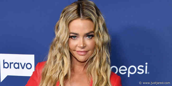 Denise Richards Reveals Her Relationship With Daughter Sami Sheen Is Still 'Strained'