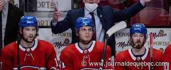 Domi, un admirateur de St-Louis