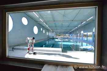 PHOTOS/VIDÉO. Le centre aquatique de Sissonne accueillera bientôt ses premiers visiteurs - L'Union