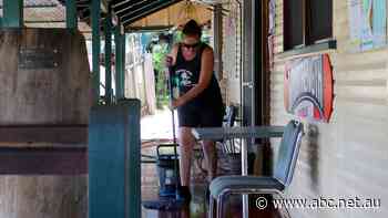 Historic Gundy Pub defies odds to reopen after devastating floods