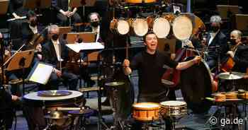 Martin Grubinger und das Beethoven Orchester in der Oper Bonn - General-Anzeiger Bonn