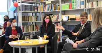 Bonn: Schüler des Friedrich-Ebert-Gymnasiums treffen britischen Generalkonsul - General-Anzeiger Bonn