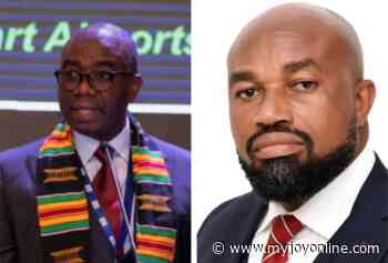 There is no basis to link Kwakwa's dismissal and McDan Aviation - Hassan Tampuli - Myjoyonline