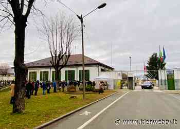 Cuneo: chiude l'hub vaccinale alla Caserma Vian - www.ideawebtv.it - Quotidiano on line della provincia di Cuneo - IdeaWebTv