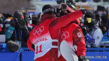 McMorris apologizes to Canadian teammate Parrot for questioning his slopestyle victory