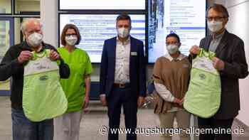 Immer mehr Kinder kommen in der Wertachklinik zur Welt - Augsburger Allgemeine