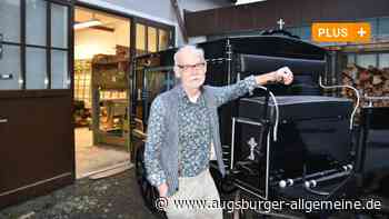 Bobingen bekommt wieder eine Leichenkutsche - Augsburger Allgemeine