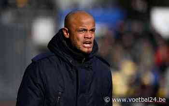 'Vincent Kompany bezorgt toptalent ijskoude douche bij Anderlecht' - Voetbal24.be