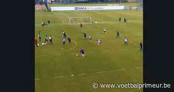 Wat een heerlijk balletje, Gomez toont zich op training van Anderlecht - VoetbalPrimeur.be