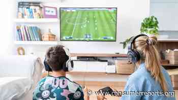 How to Wall-Mount Your TV - ConsumerReports.org