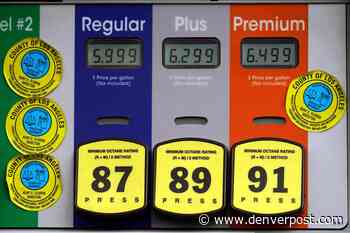 Consumer inflation heats up to nearly 8% a year in metro Denver - The Denver Post