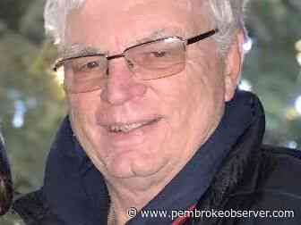 Ted Barron leaves a lasting imprint on Cobden community - Pembroke Observer