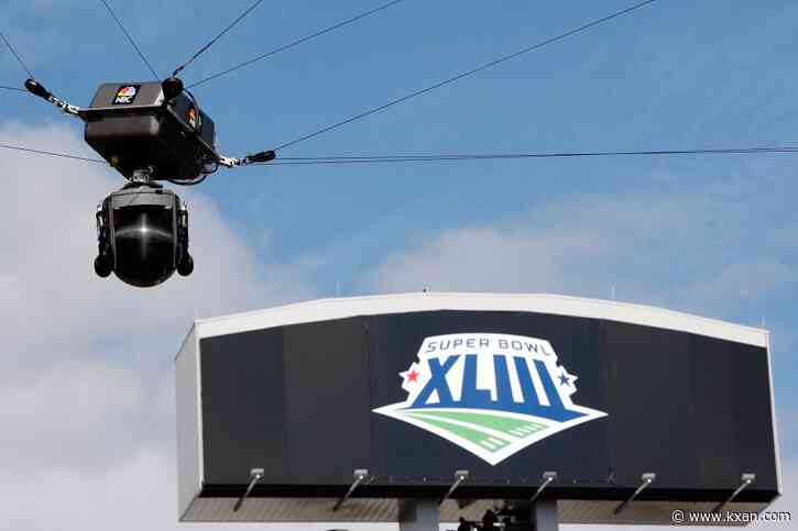 Looking back at every Super Bowl on NBC